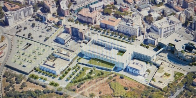 «Sassari capitale delle grandi incompiute»