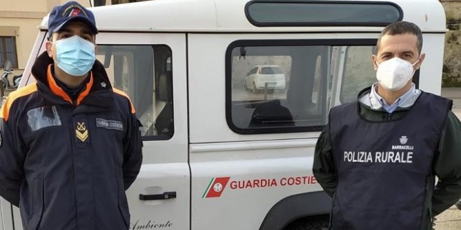 Ricci, pesca illegale ad Alghero: sequestri e sanzioni