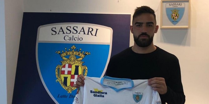 Calciomercato: Marcos Sartor al Latte dolce
