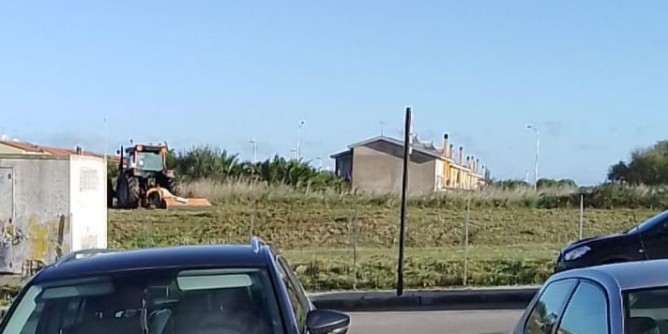 Verde: interventi nelle scuole sassaresi
