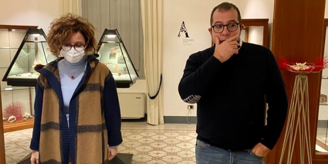 Di Gangi <i>occupa</i> la Fondazione. «Perse autonomia, libertà, vivacità»