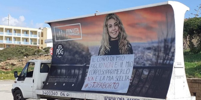 Donne e aborto, attacco <i>nazionale</i> alla legge <i>194</i>