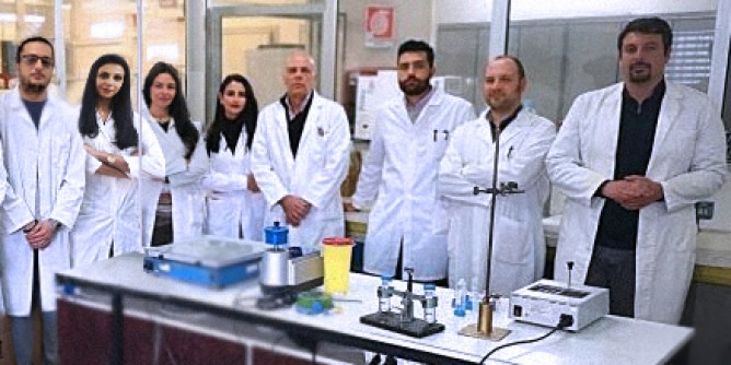 Ricerca Uniss pubblicata su <i>Cancers</i>