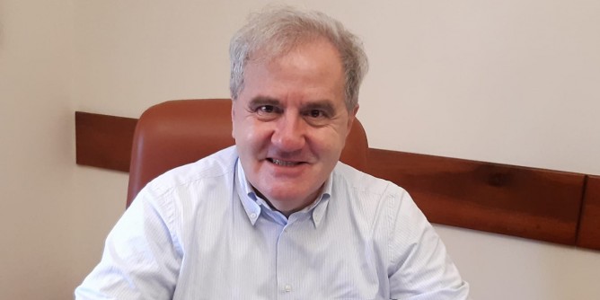 Marco Breschi Direttore generale dell’Università di Sassari