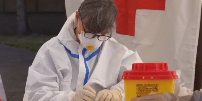 <i>Covid</i>: a Oristano una nuova guarigione e un contagio