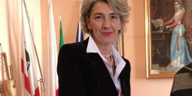 Coldiretti donne impresa saluta la <i>Feminas</i> Stellino