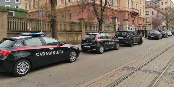 Al via i vaccini per le Forze dell’ordine