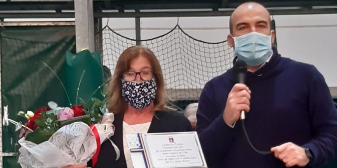 Tennis Club Porto Torres, Caria presidente