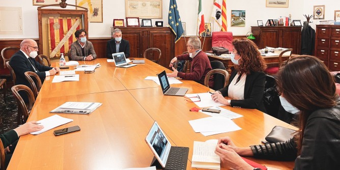 Alghero <i>avamposto</i> di prevenzione primaria