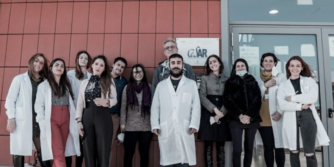 Malattie rare: in campo un team dell´UniCa