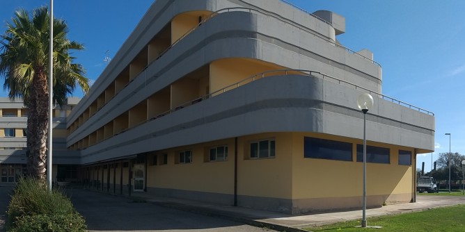Vaccinazioni nella Casa accoglienza di Terramaini