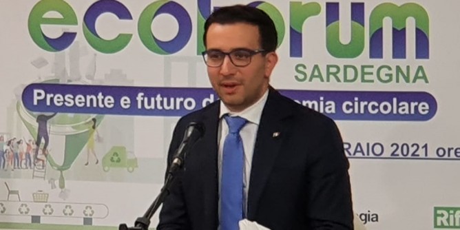 Giornata mondiale ambiente: Lampis in videoconferenza