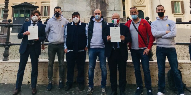 Apertura palestre: Governo stabilisca data certa