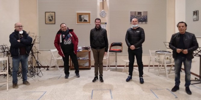 Nuovo Direttivo per la Banda Dalerci