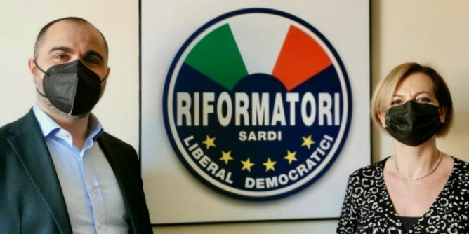 Riformatori Sardi: Mara Lai nuova presidente