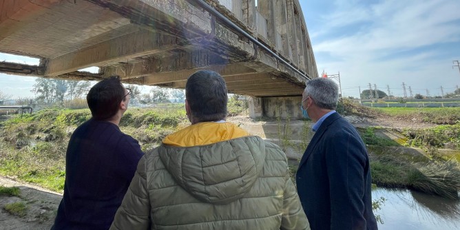 Ponte Serra, Fertilia, Micronido: sopralluoghi