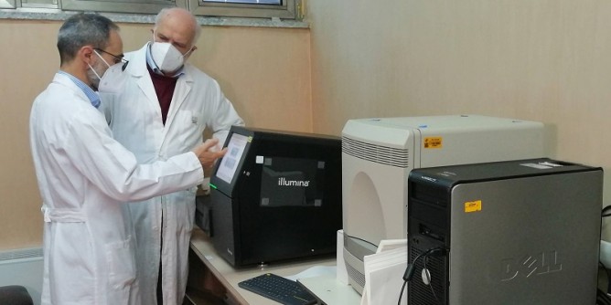 Dalla scoperta del virus alle varianti
