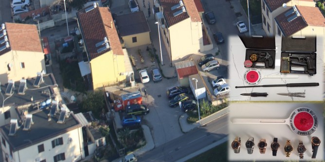 Indagine a Cagliari: sequestrati 457mila euro