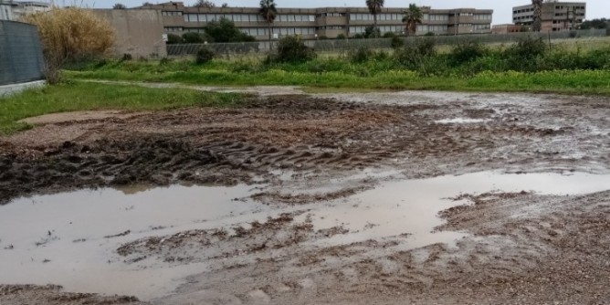 Oristano: manutenzione delle strade bianche