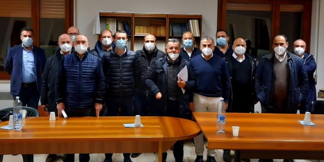 Anbi Sardegna <i>conferma</i> Gavino Zirattu