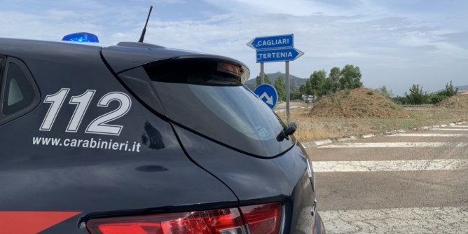 Cadavere rinvenuto a Tertenia