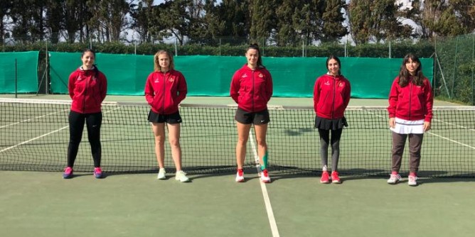 Tennis: le avversarie del <i>Tc</i> Alghero