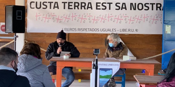 <i>Liberu</i>: tutti i dubbi su Punta Giglio