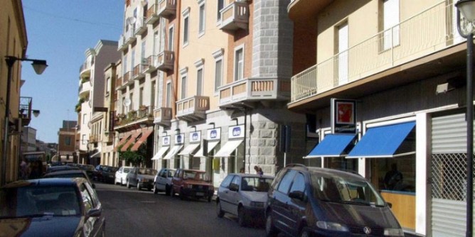 Giovedì, traffico chiuso in Via Tirso a Oristano