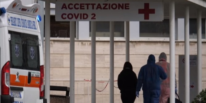 <i>Covid</i>, tre morti in un giorno