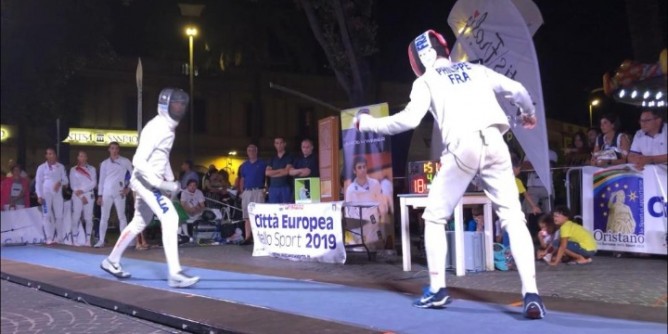Sport: 75mila euro alle società oristanesi