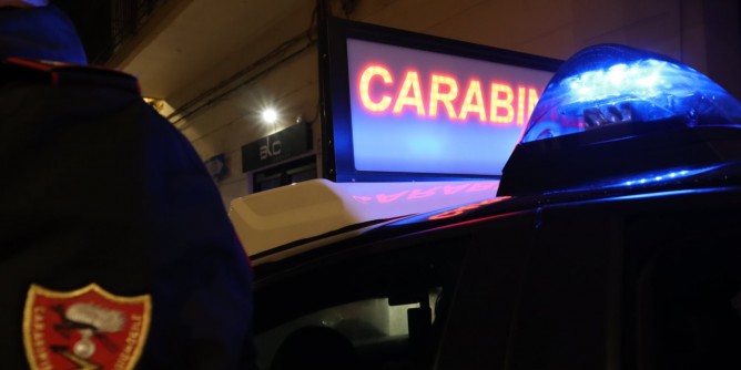 Di nuovo al volante senza patente: denunciato