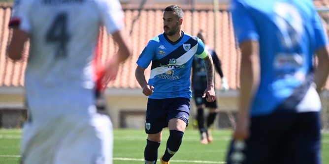 Serie D: reti bianche tra Latte dolce e Nocerina