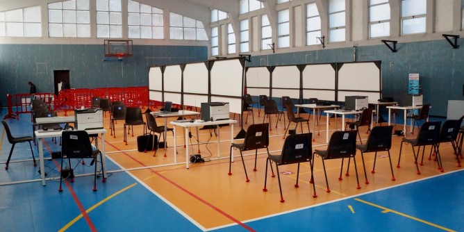 Alghero: al via domani l´Hub del Mariotti