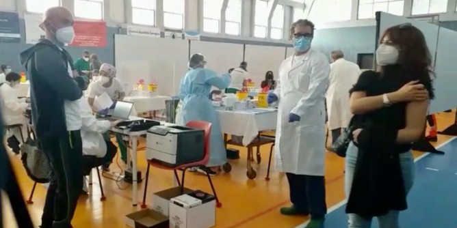 Mariotti: nuovo calendario vaccinazioni