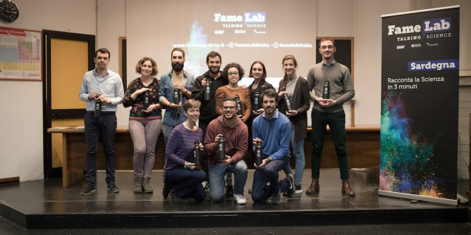 FameLab torna a Sassari