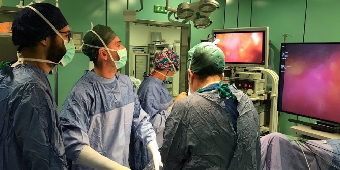 Urologia: l’esperienza sassarese vola in Sicilia