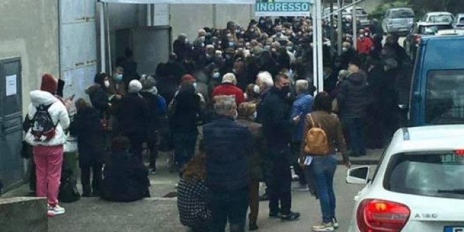 68 positivi a Sassari, Barracelli all´hub
