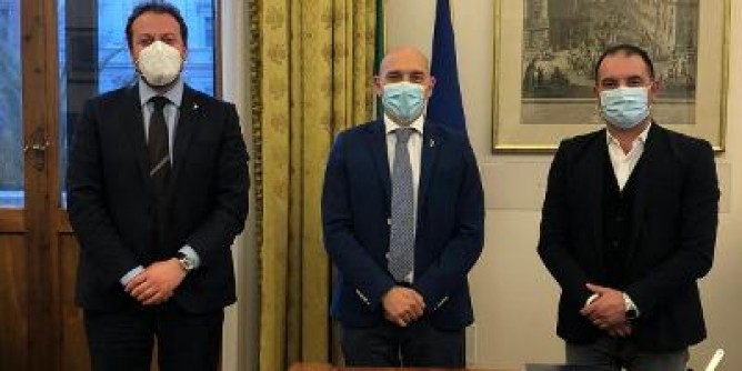 Voli Covid-test: l´assessore Todde dal viceministro