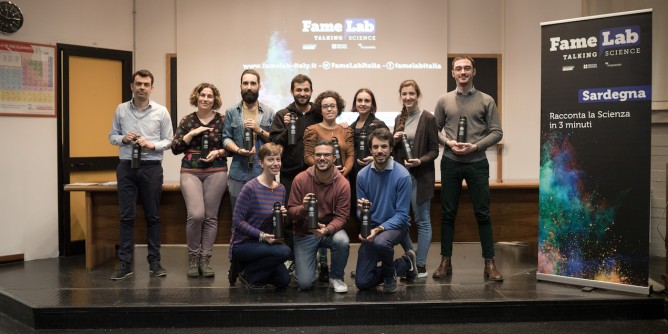 Fame Lab Sardegna: è tempo di finale
