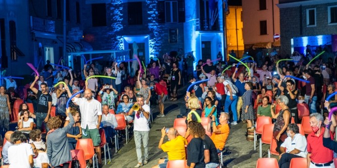 Time in Jazz 2021 nel ricordo di Dante