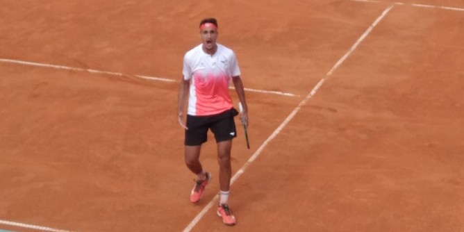 Sardegna Open: Cagliari <i>incorona</i> Sonego