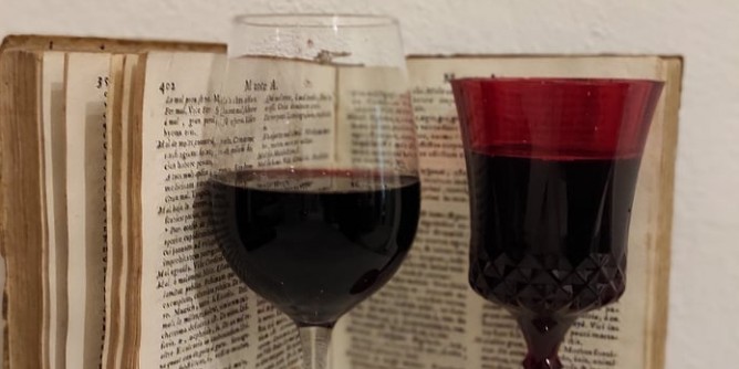 Derriu e la <i>magia</i> del vino all’Ute