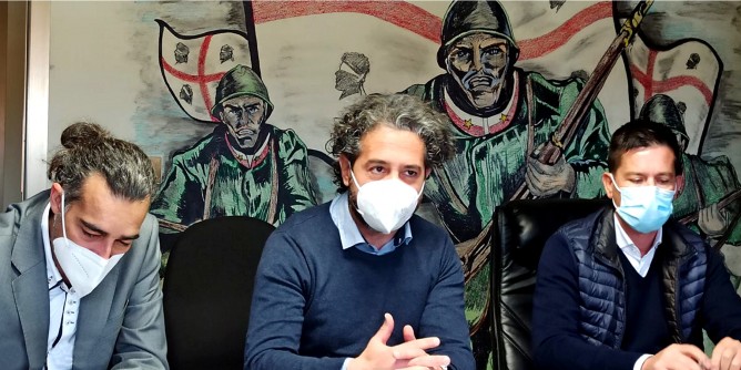 Psd´Az Porto Torres: più risorse per la città