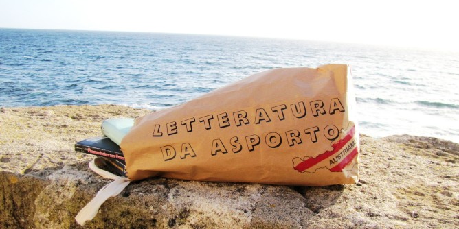 Letteratura da asporto alla Galleria <i>Cult</i>