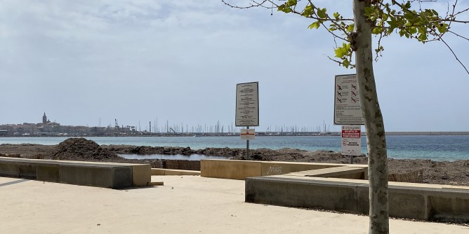 Posidonia, ancora ritardi sul lido algherese