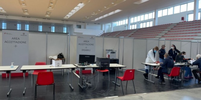 <i>Covid</i>: a Oristano 6 contagi e 2 guarigioni