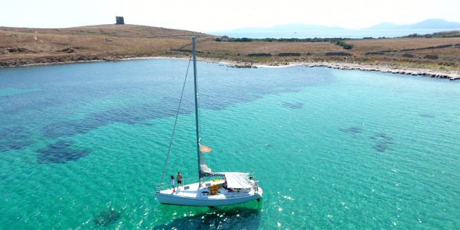 Asinara <i>Covid</i> free: disciplinare visite