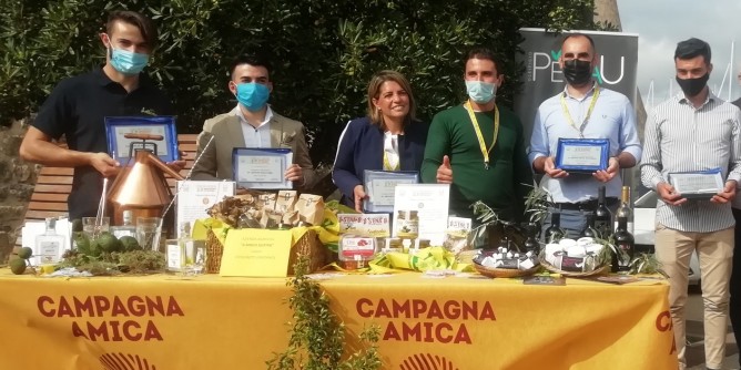 Al via l´oscar per i giovani agricoltori