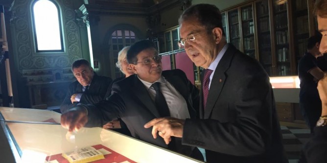 UniCa: Romano Prodi a Cagliari