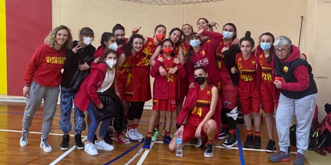 Basket <i>U16</i>, terzo derby all´Alghero
